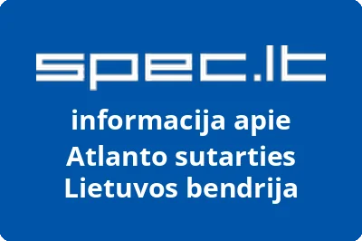 Atlanto sutarties Lietuvos bendrija