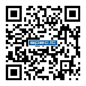QR kodas | ATLAS LIETUVA, UAB | spec.lt