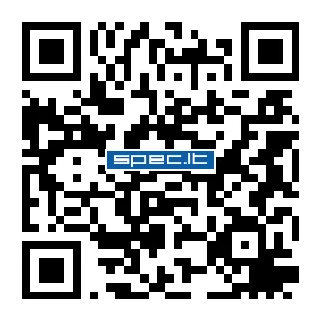 QR kodas | Atlas Nextwave Lithuania, UAB | spec.lt