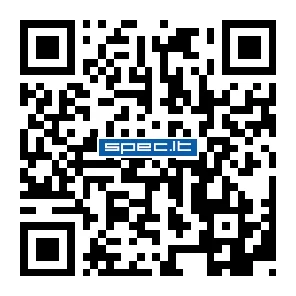 QR kodas | ATLASTA SHIPPING CO. atstovybė | spec.lt