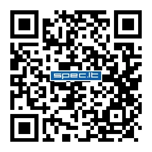 QR kodas | ATLETAS, UAB | spec.lt