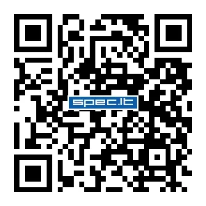 QR kodas | Atleto sporto projektai, VŠĮ | spec.lt