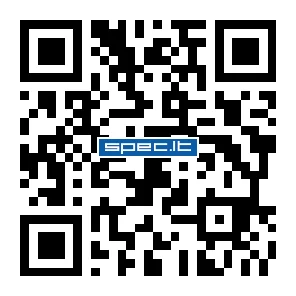 QR kodas | ATLIDA, UAB | spec.lt