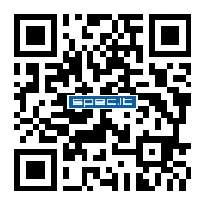 QR kodas | ATLT, UAB | spec.lt