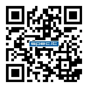 QR kodas | Atmatos upė, UAB | spec.lt