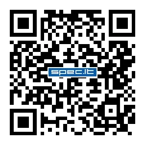 QR kodas | Subkultūra, VŠĮ | spec.lt
