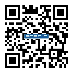 QR kodas | Atnaujinimas, UAB | spec.lt