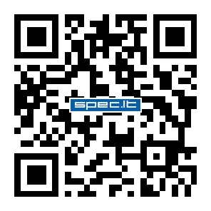 QR kodas | Atominė musė, UAB | spec.lt