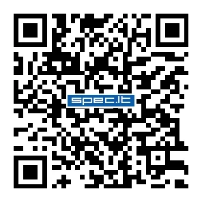 QR kodas | ATOMINĖS ENERGETIKOS SISTEMŲ MONTAVIMAS, AB | spec.lt