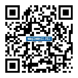 QR kodas | Atominės Technikos Projektas, IĮ | spec.lt