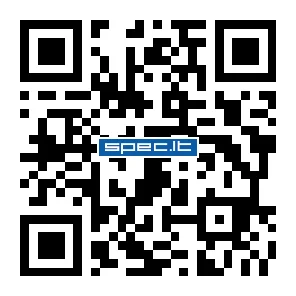 QR kodas | ATOMIS, UAB | spec.lt