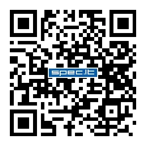 QR kodas | ATORA FISHING, UAB | spec.lt