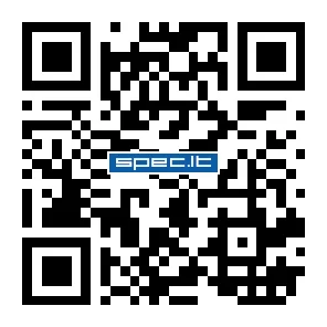 QR kodas | Atoslūgis, VŠĮ | spec.lt