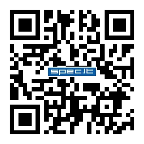 QR kodas | ATP Baltic, UAB | spec.lt