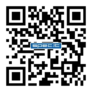 QR kodas | ATP Edmora, MB | spec.lt