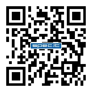 QR kodas | ATP GRUPĖ, UAB | spec.lt