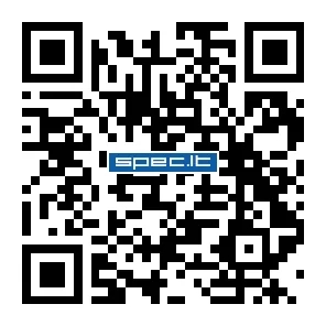 QR kodas | ATP PROJEKTAI, UAB | spec.lt