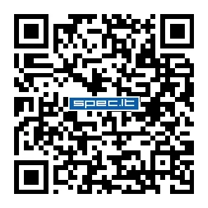 QR kodas | Algirdo Snuviškio projektavimo firma Atrama, IĮ | spec.lt