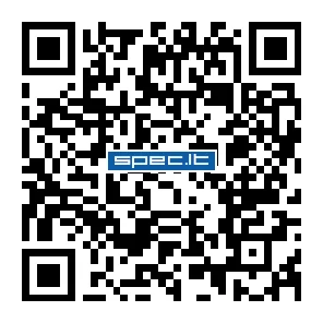 QR kodas | Atrama, Vilniaus m. Žmonių su Fizine Negalia Sporto Klubas | spec.lt