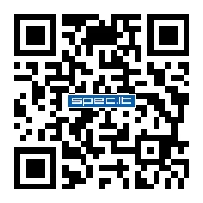 QR kodas | Atraminė sija, MB