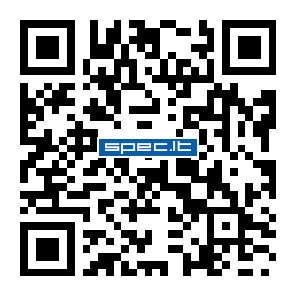 QR kodas | Atrankų akademija, UAB | spec.lt