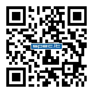 QR kodas | Atras, IĮ