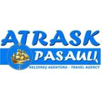 ATRASK PASAULĮ, UAB
