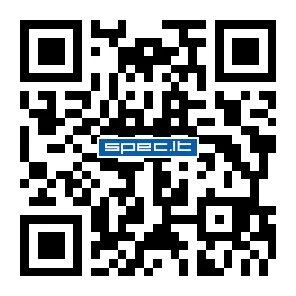 QR kodas | ATRASK SAVE, VšĮ | spec.lt