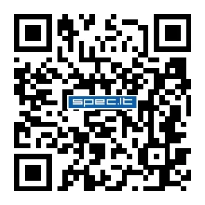 QR kodas | Atrastas skonis, MB | spec.lt