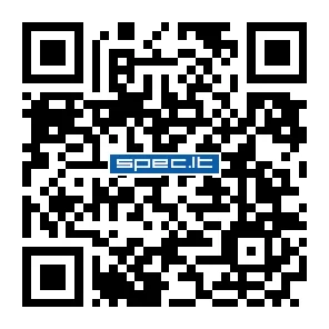 QR kodas | V. Prekevičienės įmonė Atrija | spec.lt
