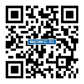 QR kodas | Atrimpas, UAB | spec.lt
