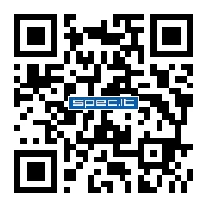 QR kodas | Atriumas, UAB | spec.lt