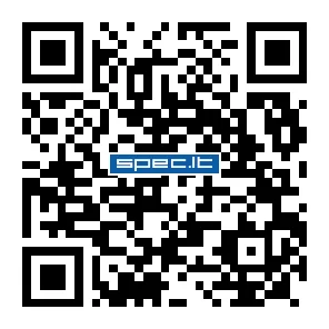 QR kodas | Atrona, UAB | spec.lt