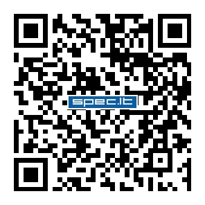 QR kodas | AtsAmmattityokalut Oy filialas Lietuvoje | spec.lt