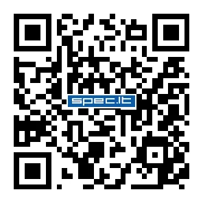QR kodas | Atsakinga medicina, UAB | spec.lt
