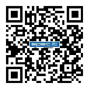 QR kodas | Atsakingas meistras, MB | spec.lt