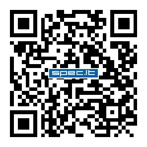 QR kodas | Atsakingas sprendimų valdymas, MB | spec.lt