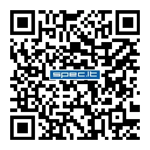 QR kodas | ATSARGOS KARININKŲ SĄJUNGOS VILNIAUS SKYRIUS | spec.lt