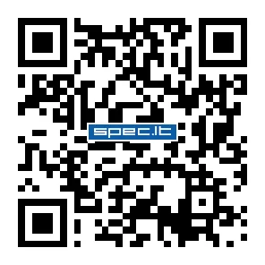 QR kodas | Atsinaujinanti energetika, UAB | spec.lt