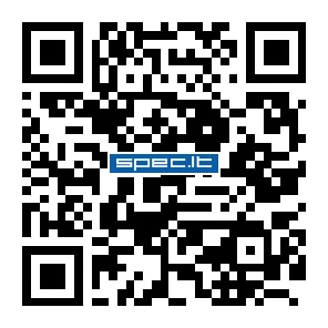 QR kodas | ATSINAUJINANTI SAULĖS ENERGIJA, UAB | spec.lt