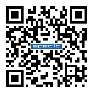 QR kodas | Atsipūtęs Vilnius, VŠĮ