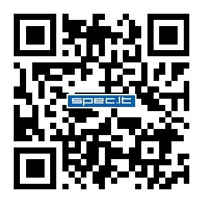 QR kodas | Atsiskyrėlė, UAB | spec.lt