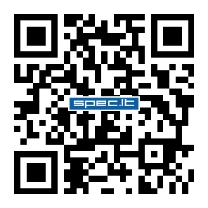 QR kodas | ATSKAITA, UAB | spec.lt