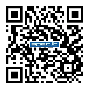 QR kodas | Atskirties mažinimo iniciatyvos, VŠĮ | spec.lt