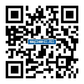 QR kodas | Atskirtis, IĮ | spec.lt