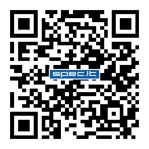 QR kodas | Atspirtis, Socialinė Santalka | spec.lt