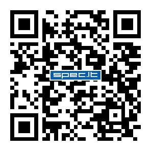QR kodas | Atšvaistė, labdaros ir paramos fondas | spec.lt