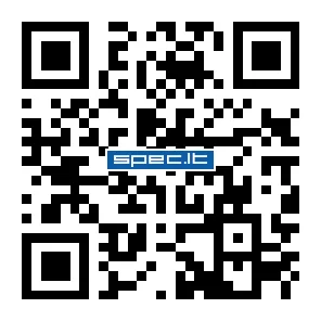 QR kodas | Atsvara, UAB | spec.lt