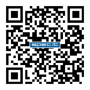 QR kodas | Attika chemicals, UAB | spec.lt
