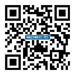 QR kodas | Atvanora, UAB | spec.lt